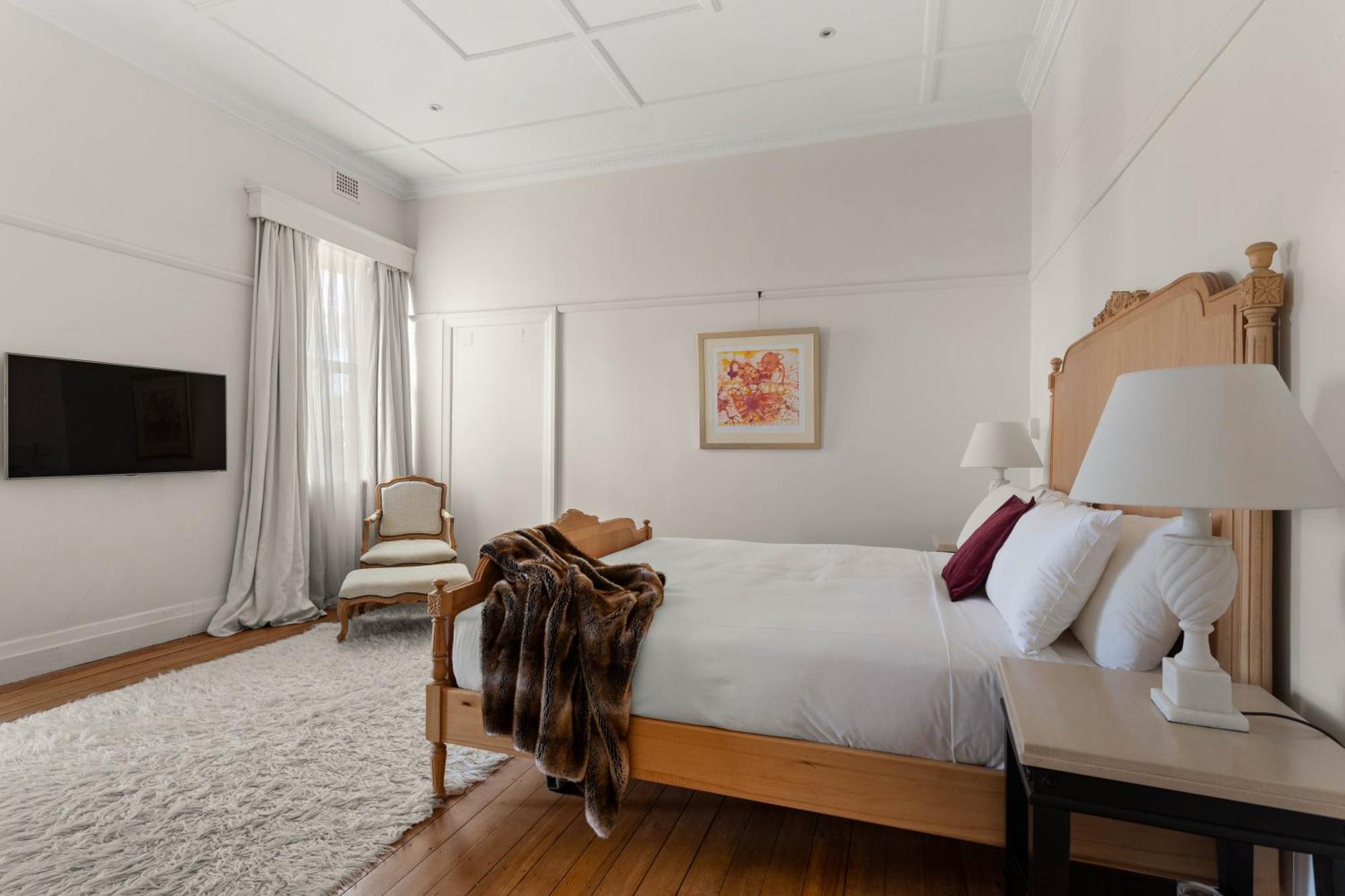 The Robertson Hotel Εξωτερικό φωτογραφία