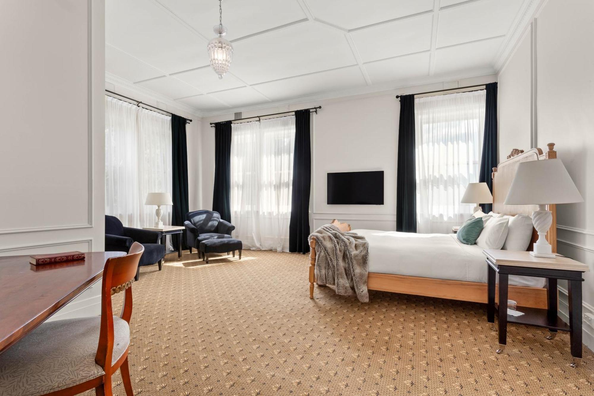 The Robertson Hotel Εξωτερικό φωτογραφία