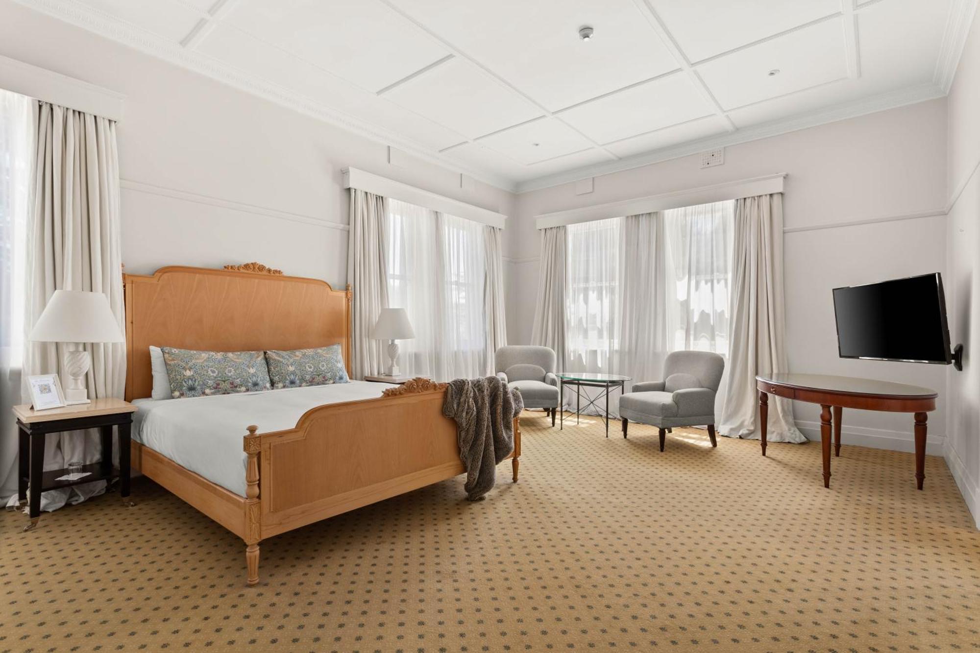 The Robertson Hotel Εξωτερικό φωτογραφία