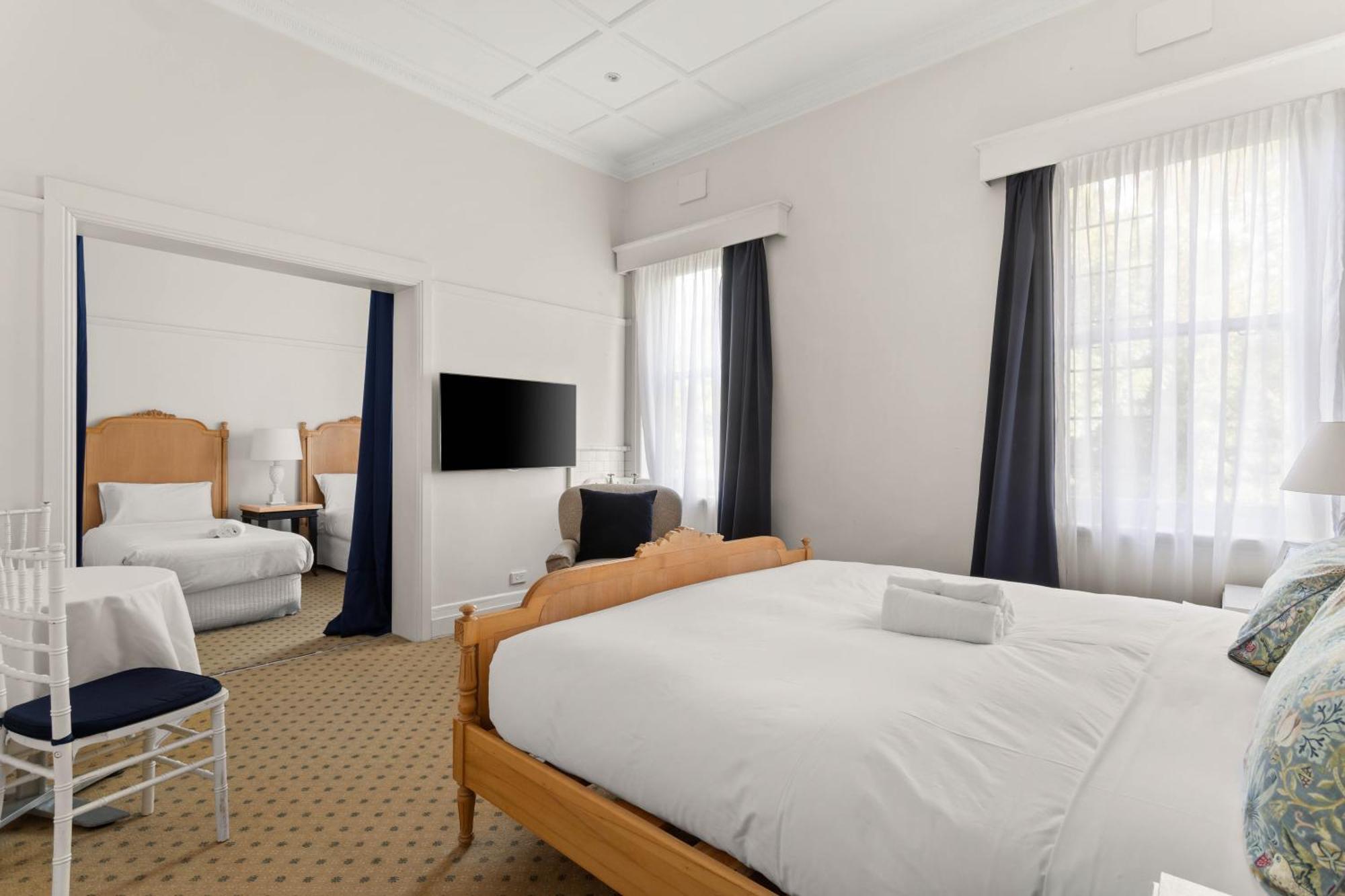 The Robertson Hotel Εξωτερικό φωτογραφία