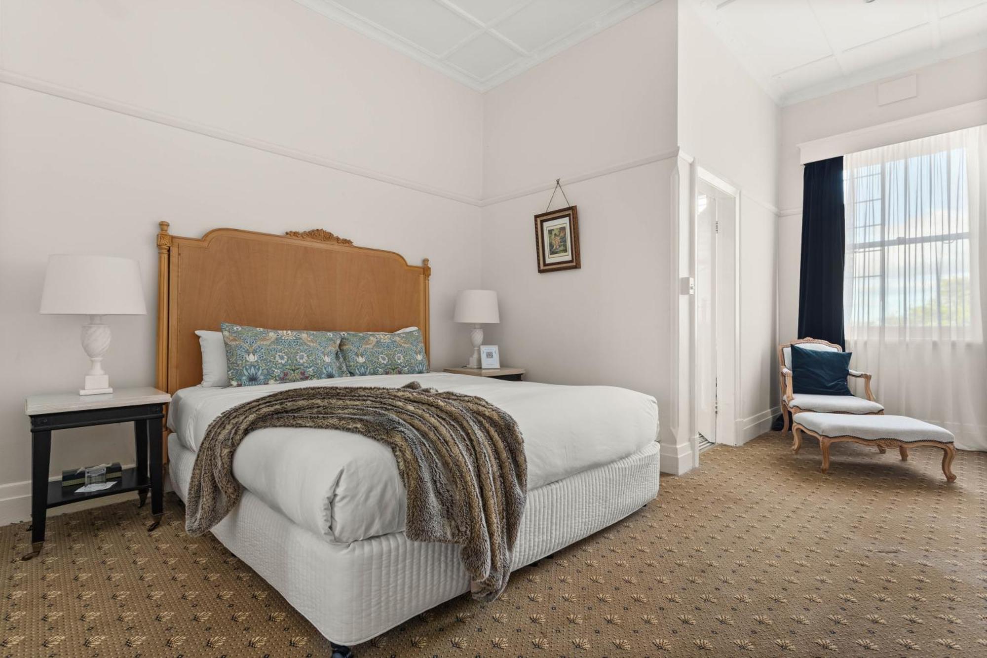 The Robertson Hotel Εξωτερικό φωτογραφία