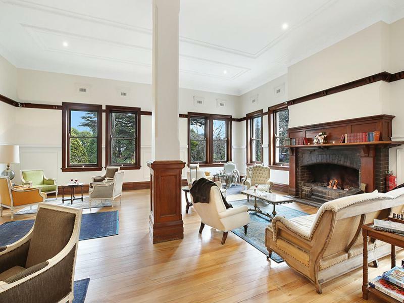 The Robertson Hotel Εξωτερικό φωτογραφία